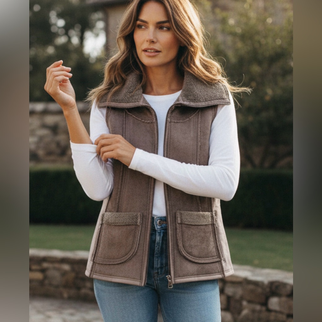Kuehl Vest